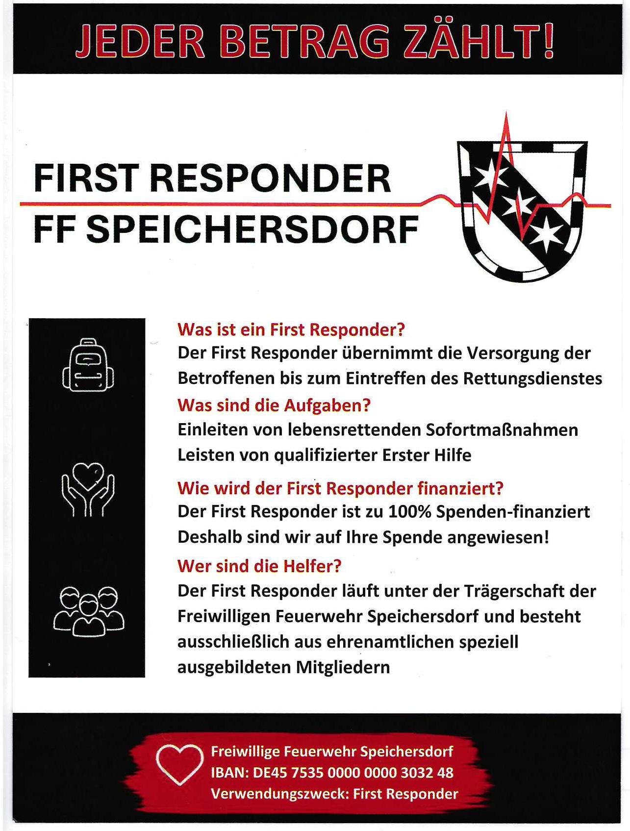 First Responder 2